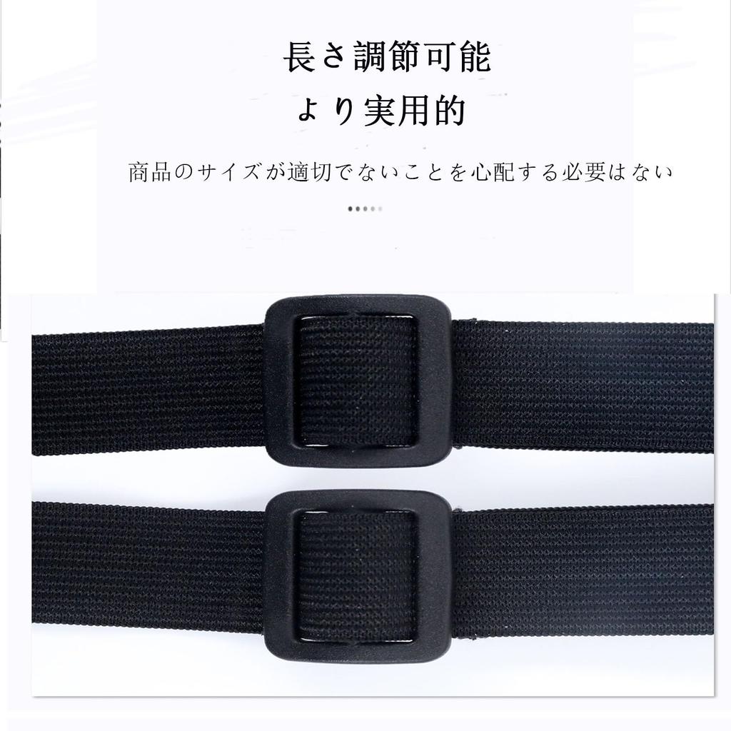 Suitcase Straps, Bands/Lock Straps for Travel Carry-on Cases, Secures Carry-on Bags, Travel Accessories, Luggage Securement Bands, Anti-Pinch Buckles,
