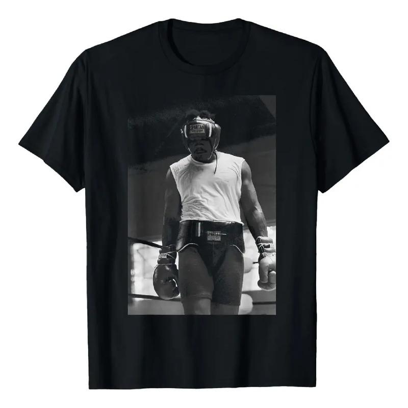 George Foreman Treina Para O Muhammad Ali Championship Boxin S разноцветный