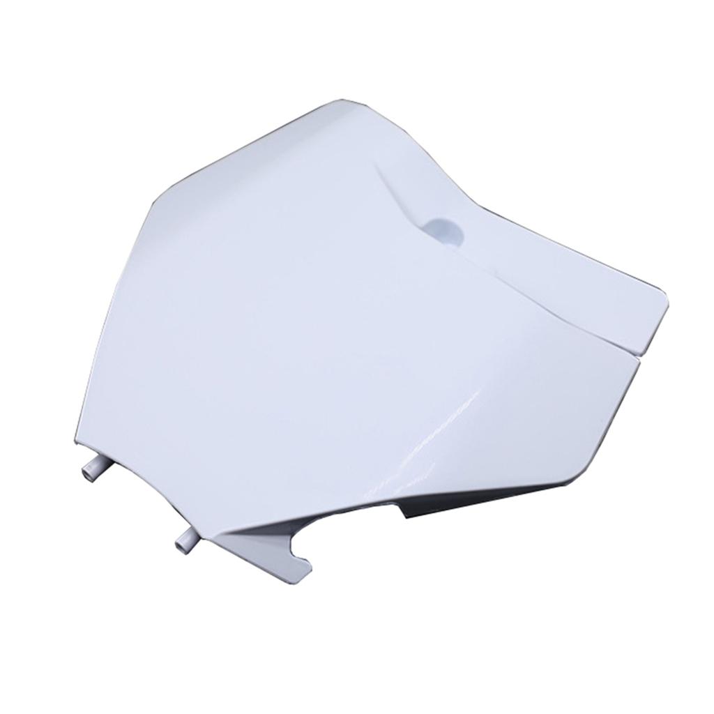 For KTM SX SX-F XC XC-F XC-W XCF-W EXC EXC-F TPI 125-500 - Motocross Front License Number Plate Registration Plate