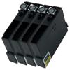 EPSON Epson of Latest Compatible Ink Cartridge with IC Chip and Supports Remaining Amount Clip 62 IC62 62BK IC62BK BK62 ICBK62 ICBK62A1 Can Be Used