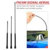 Stereo Radio Anti-noise Rdio Antenna Car Antenna Car Aerials Car Roof Mast Whip Car Signal Antenna