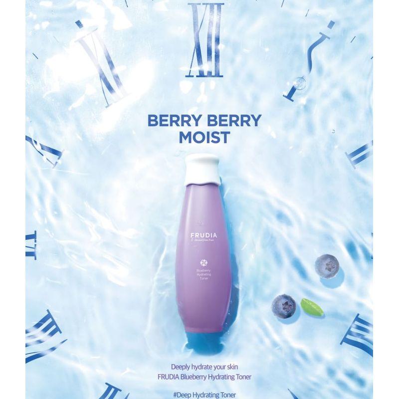 FRUDIA - Blueberry Hydrating Toner