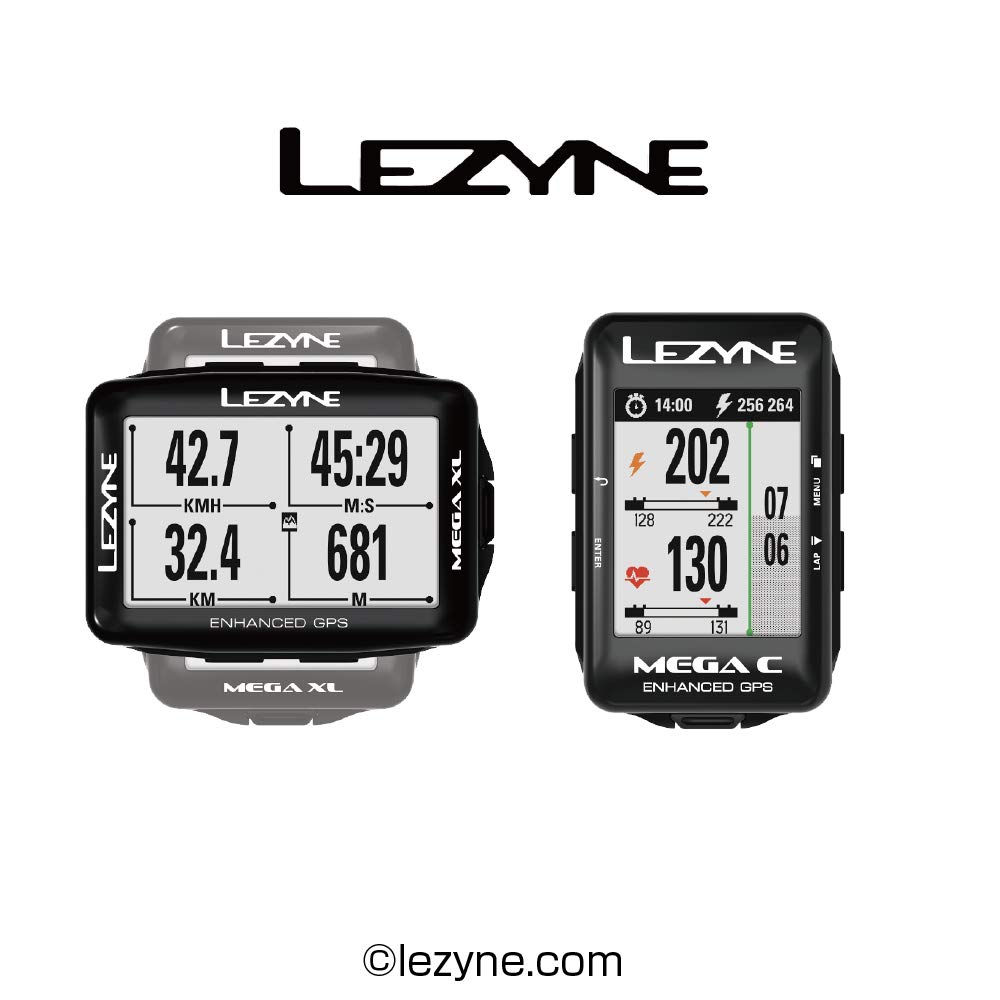 REC Mount Top Tube Mount for Lezyne GPS Cycle Computers [Toptube-LEZ] for Gravel Road Bikes, Adventure Bikes, and More