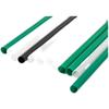 Qiwei Disposable Thin Extended Plastic Straws