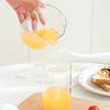 Portable Manual Fruit Juicer Household Orange And Lemon Juicer Artifact Outdoor Travel Home Life Kitchen Tool