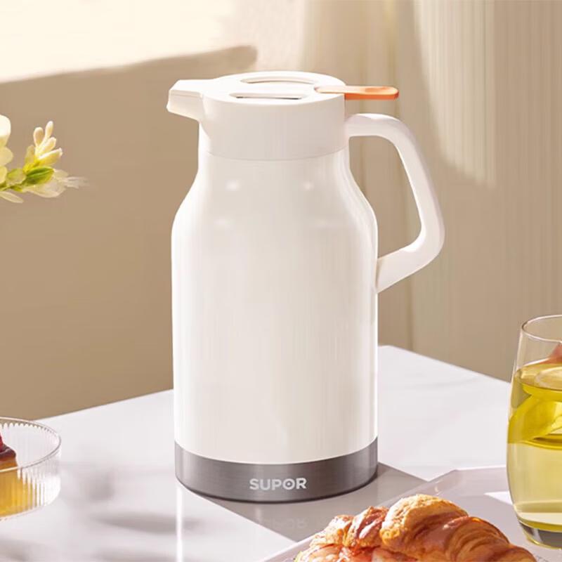 SUPOR 2L Stainless Steel Vacuum Flask