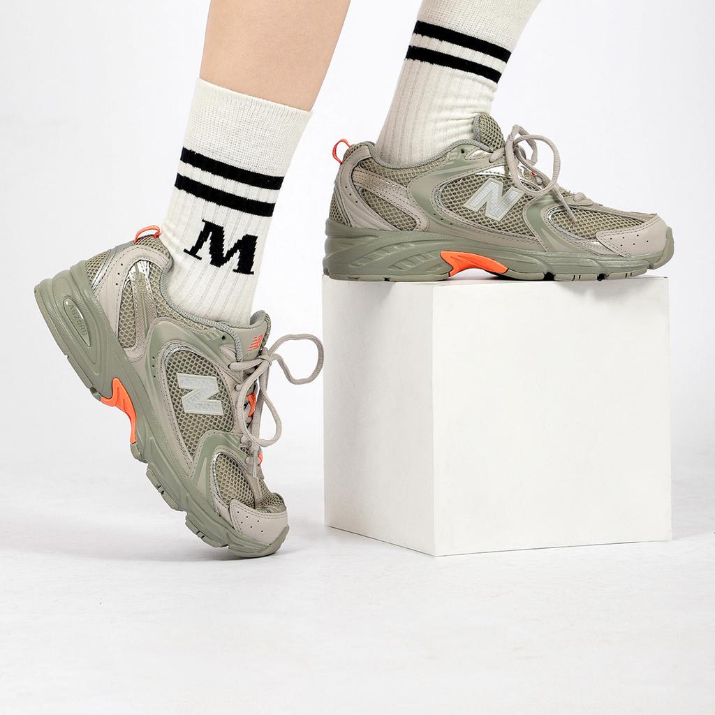 New Balance 530 Utility Pack - Grey Unisex Sneakers MR530ASA