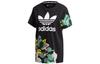 Adidas Originals T Shirt Women's Black GC6833