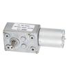 Motor turbină Motor cu angrenaj melcat cu autoblocare Reducere viteză Micromotor electric 200 RPM DC 24 V