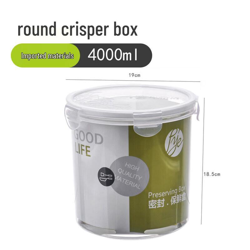 Qiwei Microwave & Freezer Safe Food Containers