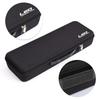 Portable Fishing Bag Case EVA Shockproof Fishing Rod and Reel Carry Bag Fishing Pole Storage Bag Case Fishing Hunting Tackle Tool Gear Organizer