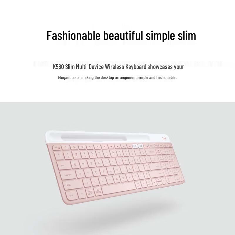 Logitech K580 Wireless Bluetooth Keyboard