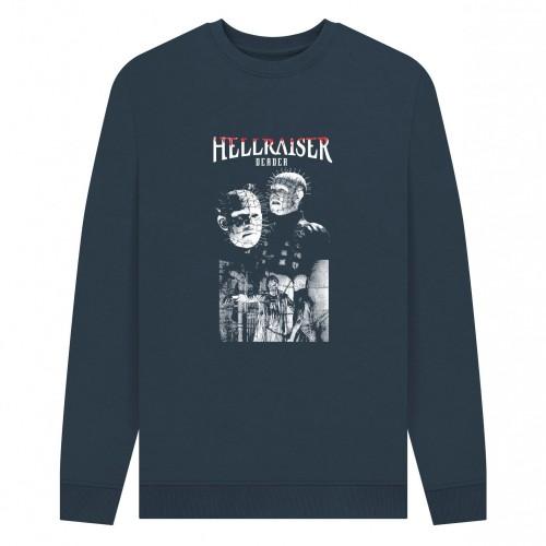 Hellraiser Unisex Adult Deader Sweatshirt