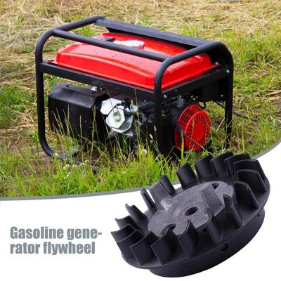 Generator Flywheel Fan Inertial Flywheel Hot Air Engines Electricity Power Generator Generator Mower Small Generator Efficient