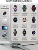 Magnetic Charger for Samsung Galaxy Watch 7 Ultra FE 6 5 Pro Fast Charging USB C For Samsung Watch 4 3 2 1 Universal 2027
