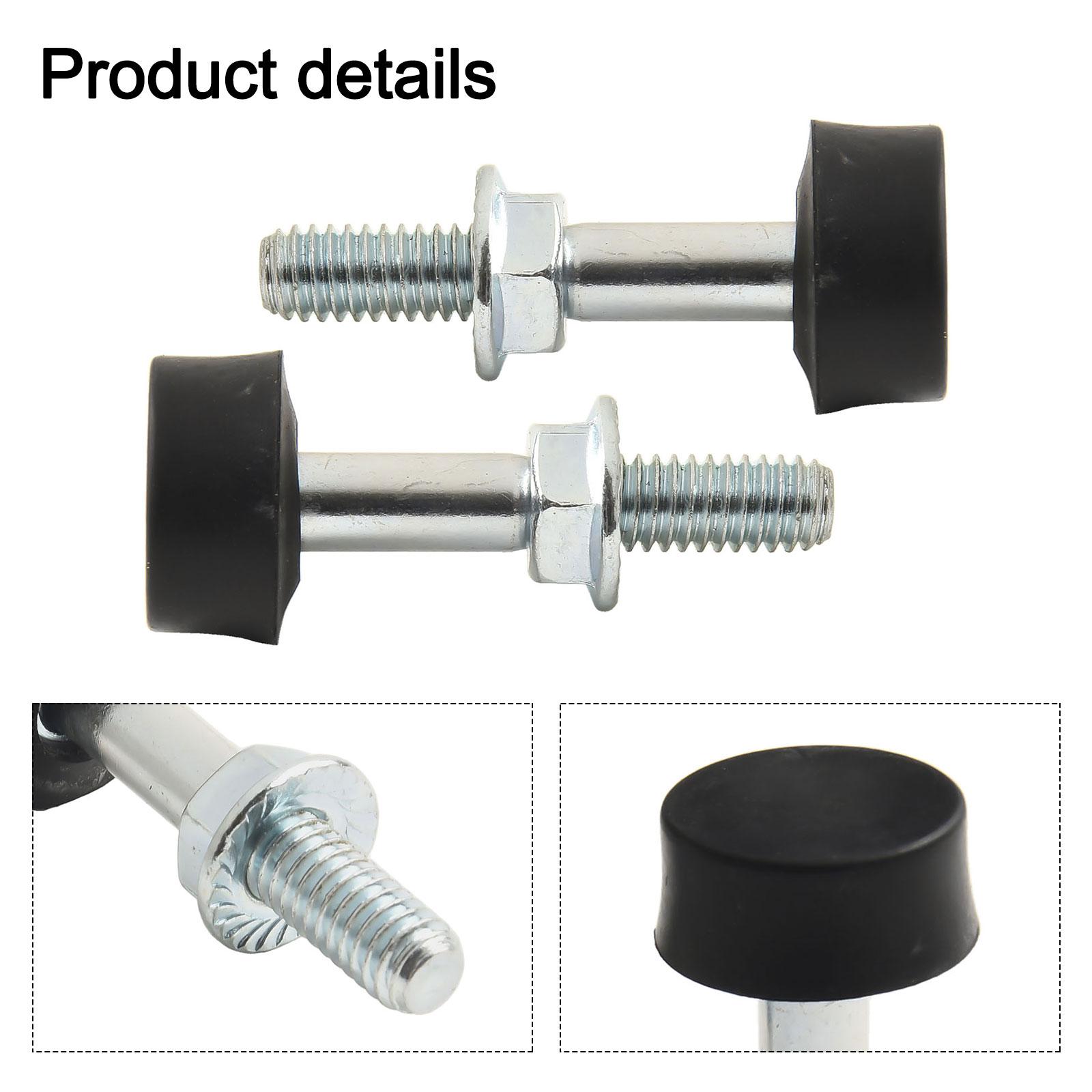 For GTO Hood Bumper Stopper Hood Bumper Stopper Vehicle Maintenance Versatile Compatibility Wear And Tear Resistant China Mainland