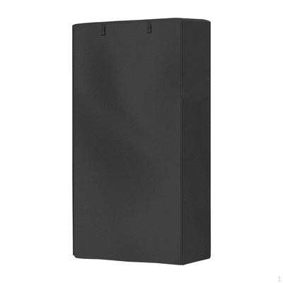 Shelf Cover,Storage Wire Rack Cover,with Zipper,Keep Clean,Wire Cover,Outdoor Shelving