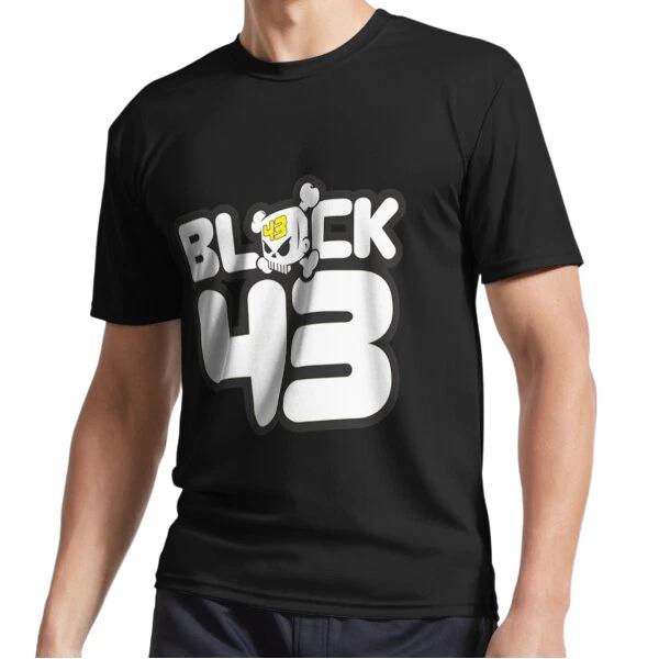

Новая футболка Ken Block с активным логотипом, смешная, размеры от S до 5XL S