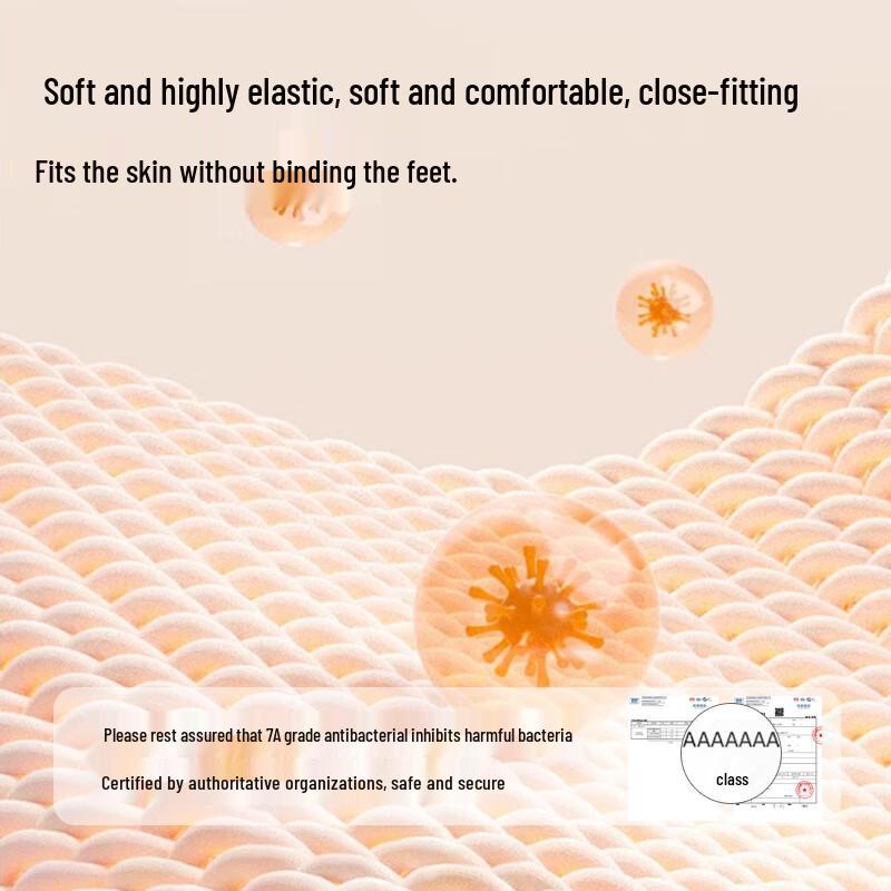 MiiOW Men's 7A Silk Antibacterial Seamless Modal Boxer Briefs 4-Pack