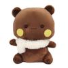 Panda Plush Toy With Soft Crystal Plush For Couple Gift And Home Decor