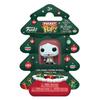 Figurine Funko Pocket Pop! - L'etrange Noel De Mr Jack - Arbre De Noel - Sally