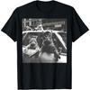 Cat Gang Funny Gangster Cats Street T-Shirt(1)
