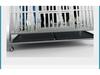 Stainless Steel Folding Dog Cage for Medium & Large Dogs