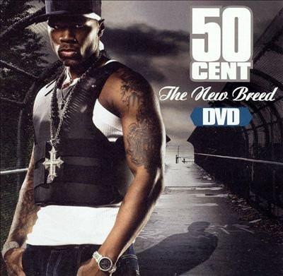 

CD 50 CENT New Breed B000031300CD01 Shady 2003 US Rap HipHopRB Used