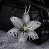 Rucksackdekoration Simulation Blume Schlüsselanhänger Simulation Blume Rucksack Anhänger Dekoration Geschenke