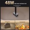 YGY Titanium Non-Stick Flat Bottom Wok