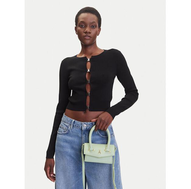 Bag Patrizia Pepe Patrizia Pepe 8B0208/L061-G596 Green