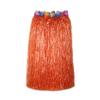 80cm Hawaiian Hula Skirt Set: Single/Double Layer for Children & Adults – Perfect for Performances & Seaweed Dance