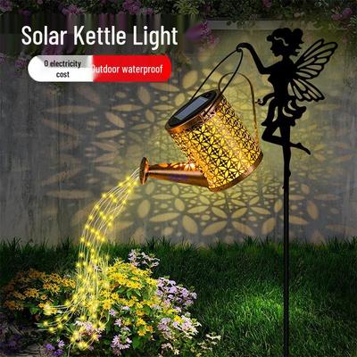 Venkovní osvětlení – Solární lampy