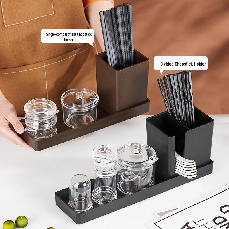 Multi-functional Commercial Chopstick Holder
