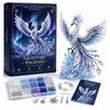3D Design Beaded Animal Kit Handmade Material Bead Art Kit DIY Beading Craft Set  For Beginners