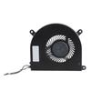 Replacement CPU Cooling Fan Notebook Cooling Metal Heat Dissipation Fan for Z7-KP7GS Laptop Notebook Accessories