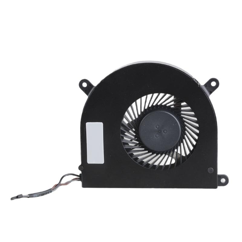 Replacement CPU Cooling Fan Notebook Cooling Metal Heat Dissipation Fan for Z7-KP7GS Laptop Notebook Accessories