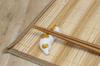 Yakushi Kiln Chopstick Rests, Set of 3, "Sleeping Cat