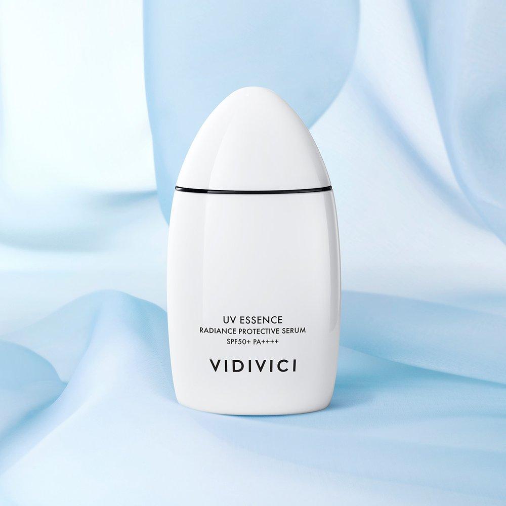 VIDIVICI UV Essence Radiance Protective Serum 48ML (Giveaway: Skin Illumination Foaming Cleanser 30ml)