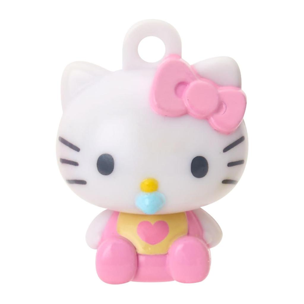 Sanrio Character Bomb Bath Yurayura Baby Sanrio Characters ABS Resin Suitable for ages 6 and up 641804 (Carbonated Bomb) - - - - -