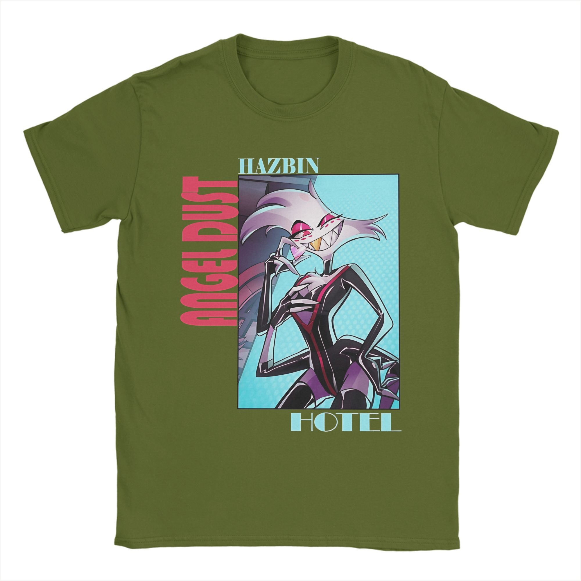 

Футболки Hazbins Hoteling Мужские Футболки Хипстерские из Чистого Хлопка Футболки с Круглым Вырезом и Коротким Рукавом Топы Больших Размеров 4XL