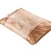 1Pc Ice Silk Breathable Polyester Fibre Summer 48x74CM Washable Pillowcase Cool Bedding Household Pillow Cover Comfortable