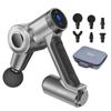 New Multi-gear Handheld Massage Gun Electric Percussion Massager Body Relaxer Professional Physical Fitness Device Relax Muscle