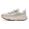 Anta Treading On Green Cushioning Abrasion Resistant Cushioning, Wear Resistant Low top Casual Shoes Women's White Gray 922418849-3