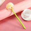 1 Piece Cute Flower Gel Office School Supplies Stationery Creative Sweet Pretty Lovely Soft Pen