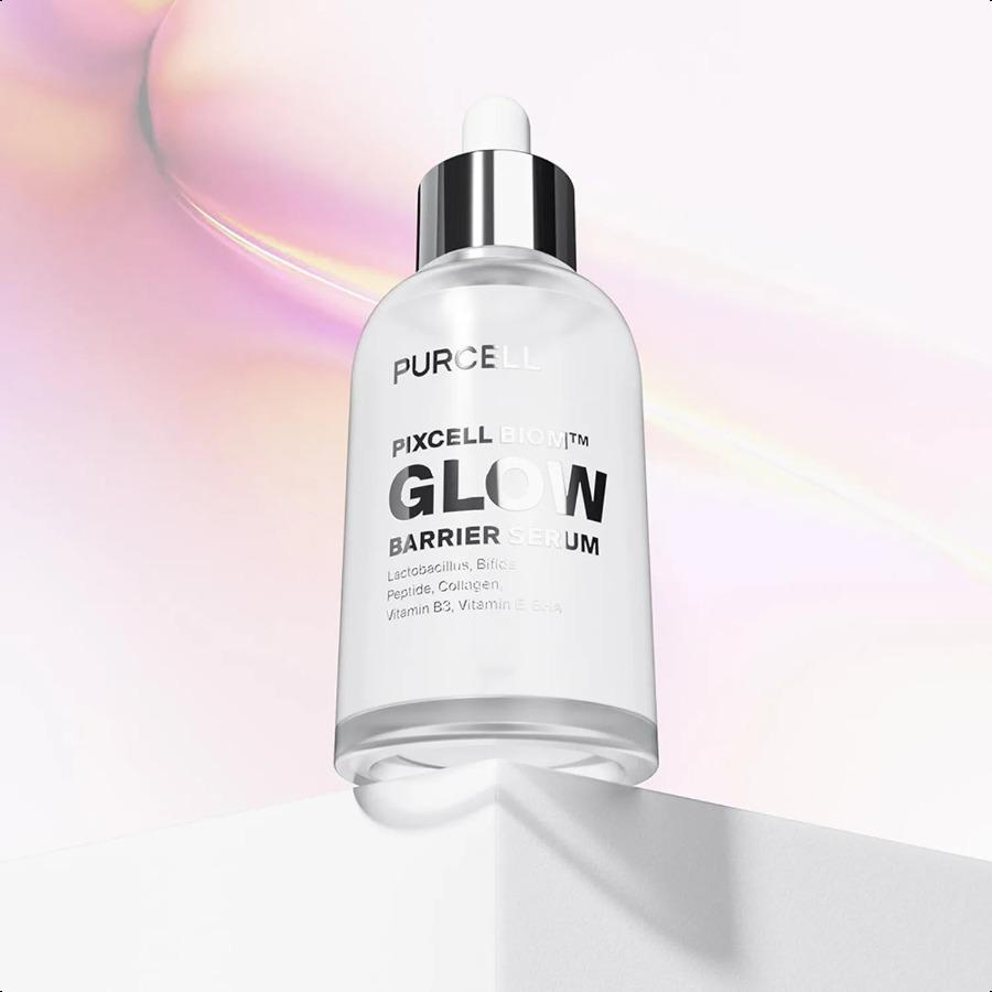 PURCELL Pixel Biome Glow Barrier Serum 50ml Serum 50ml