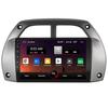 9 Inch Car Radio Dashboard Frame Fascia Installation Frame for Toyota RAV4 2001-2006