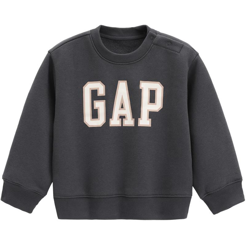 Gap Kids  Logo Fleece Sweatshirt 160/76