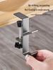 Student Desk Bag Hook - Dorm & Office Desktop Organizer