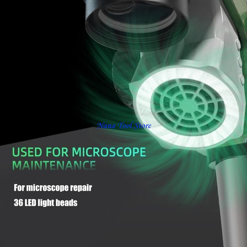 31GJ Exhaust Fan 7600RPM 3 Gears USB Connection Microscope Smokes Removal Fan China Mainland